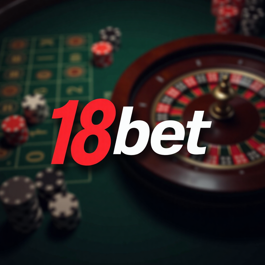 Logo da 18bet